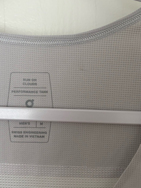 Performance Tank - Picture 3 of 3